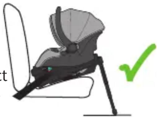 Evenflo LiteMax DLX - AVENTISSEMENT - 1