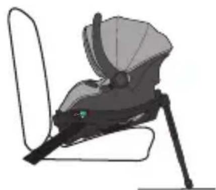 Evenflo LiteMax DLX - AVENTISSEMENT - 1