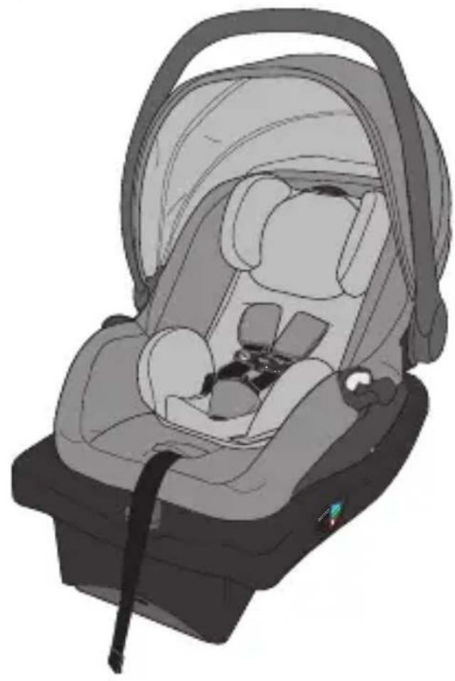 Evenflo LiteMax DLX - 1 - 1
