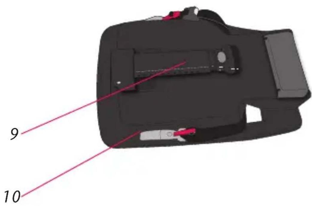 Evenflo LiteMax DLX - Caracteristiques de base - 1