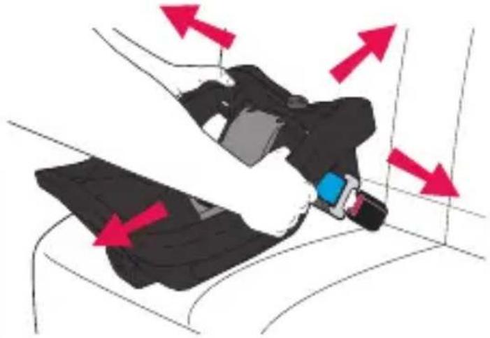 Evenflo LiteMax DLX - AVERTISSEMENT Risque de BLESSURES GRAVES, voire MORTELLES. - 3