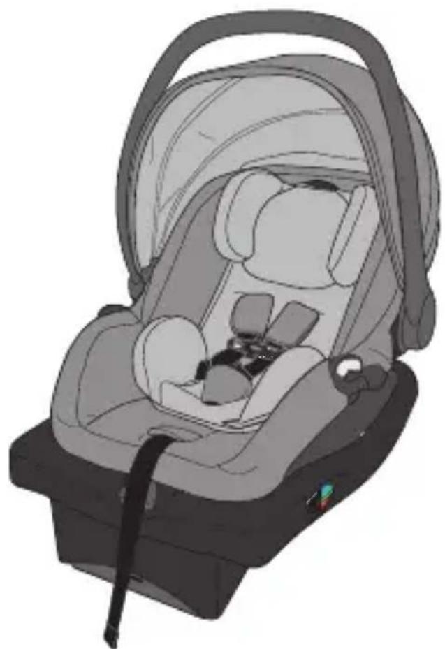Evenflo LiteMax DLX - 2 - 1