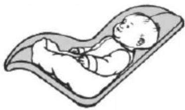 Evenflo NurtureMax - Sécurisation de l'enfant dans le porte-bébé - 1