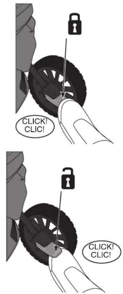 CLICK! CLIC! CLICK! CLIC!