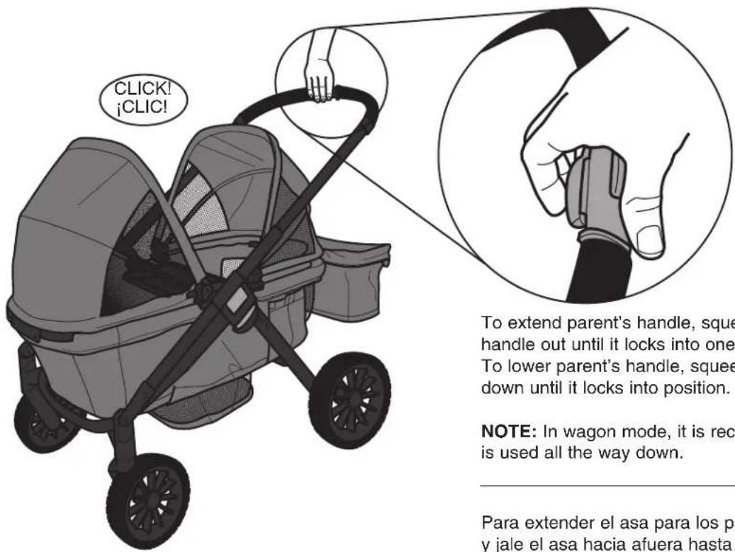 Evenflo Pivot Xplore - WARNING - 2