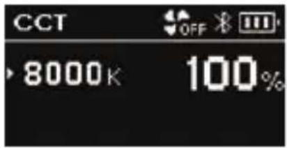 GODOX LC1000Bi - Mode effet lumineux FX - 1