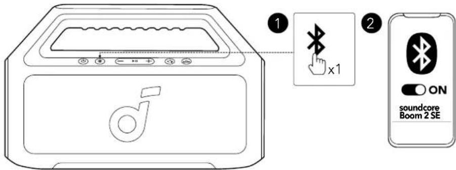 soundcore Boom 2 SE - Bluetooth Modu - 1