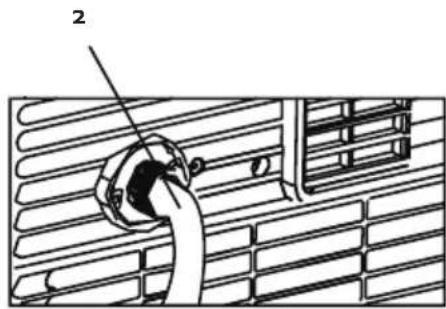 DOMO DO10161 - Permanent drain - 2