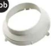 DOMO DO10161 - Window installation kit - 2