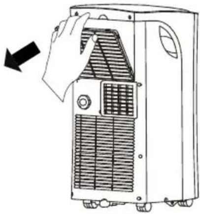 DOMO DO10161 - Luftfilter - 1
