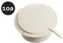 DOMO DO10161 - Window installation kit - 1