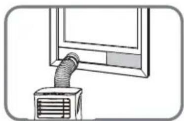 DOMO DO10161 - INSTALLATION OF THE WINDOW KIT - 2