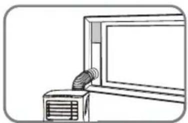 DOMO DO10161 - INSTALLATION OF THE WINDOW KIT - 3