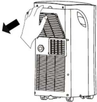 DOMO DO10161 - Filtre à air - 1
