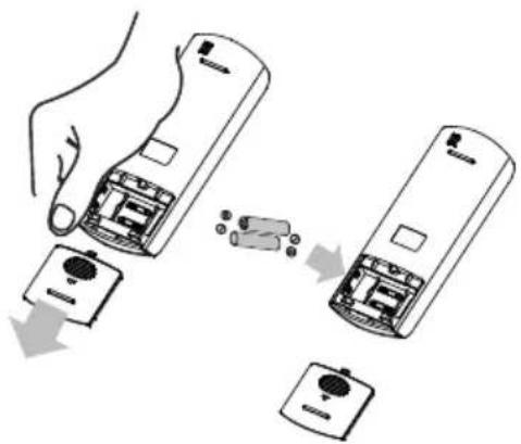 DOMO DO10161 - Batteries - 1