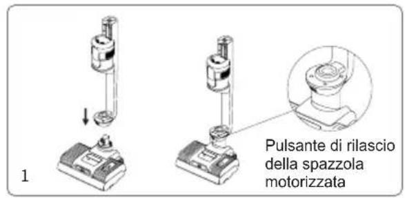 JIMMY HW9 Pro Max - Installazione del serbatoio dell'acqua sporca - 1