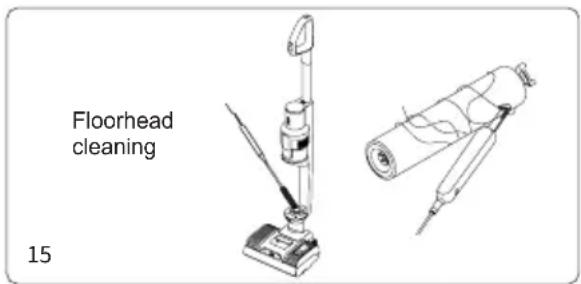 JIMMY HW9 Pro Max - Dirty water tank cleaning - 2