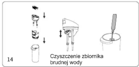 JIMMY HW9 Pro Max - Wskaźnik niskiego poziomu naładowania akumulatora - 1