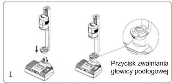 JIMMY HW9 Pro Max - Montaż i demontaż zbiornika brudnej wody - 1