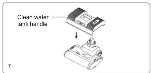 JIMMY HW9 Pro Max - Brushroll assembly and disassembly - 2