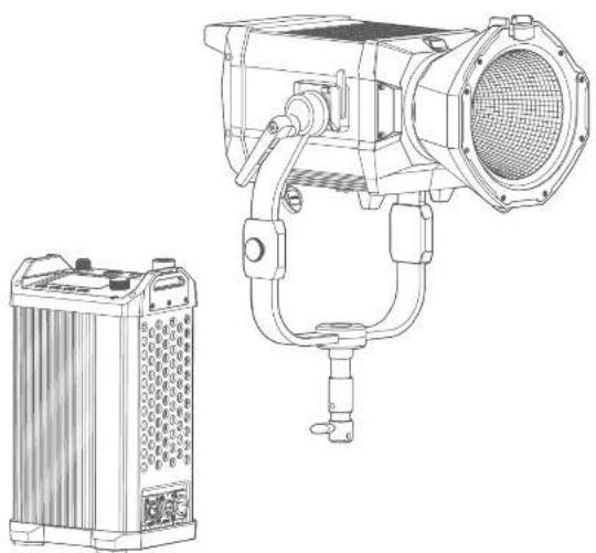 GODOX M600R - Godox - 1