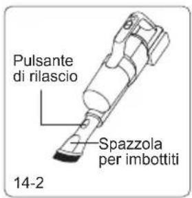 JIMMY PW11 Pro Max - Utilizzo dell'aspiratore portatile - 4