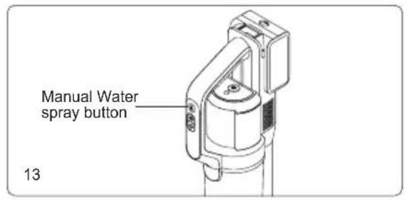 JIMMY PW11 Pro Max - Product lay flat to vacuum function - 1
