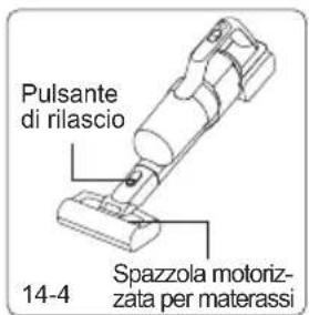 JIMMY PW11 Pro Max - Utilizzo dell'aspiratore portatile - 6