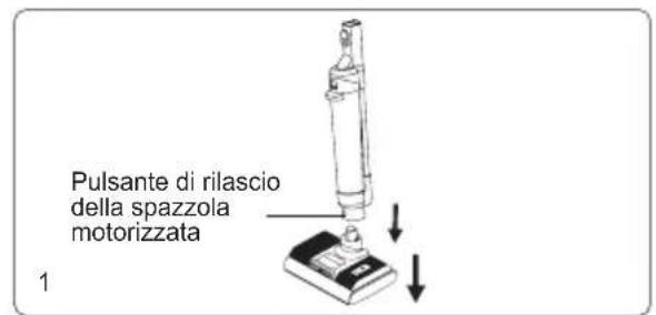JIMMY PW11 Pro Max - Installazione del serbatoio dell'acqua sporca - 1