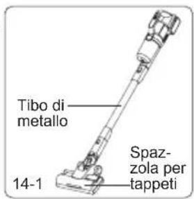 JIMMY PW11 Pro Max - Utilizzo dell'aspiratore portatile - 3