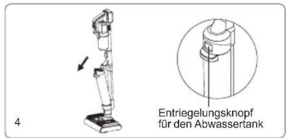 JIMMY PW11 Pro Max - Installation der Ladestation - 2