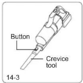 JIMMY PW11 Pro Max - Product lay flat to vacuum function - 4