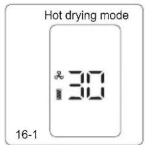 JIMMY PW11 Pro Max - Hot drying function - 2