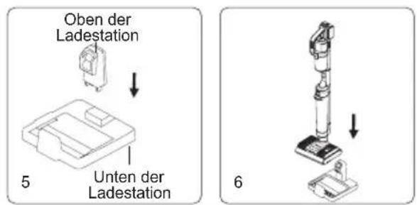 JIMMY PW11 Pro Max - Installation der Ladestation - 3