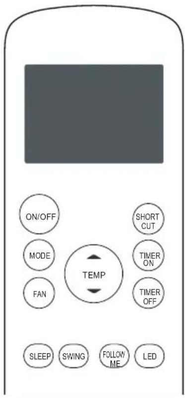 DOMO DO10180 - MODE button - 1