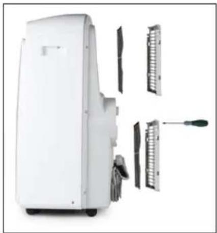 DOMO DO10180 - Air filters - 1