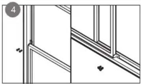 DOMO DO10180 - INSTALLAZIONE DELL'USCITA A FINESTRA - 2