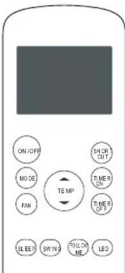DOMO DO10180 - MODE - toets - 1