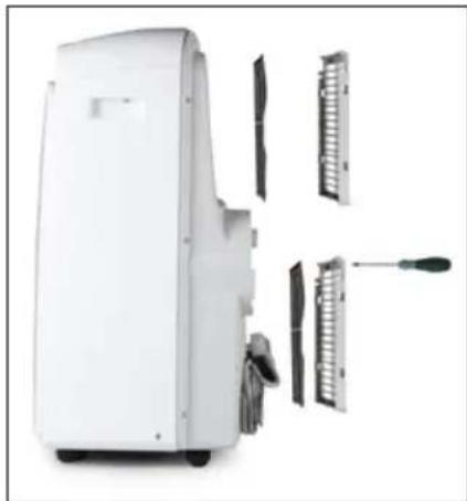 DOMO DO10180 - Luchtfilters - 1