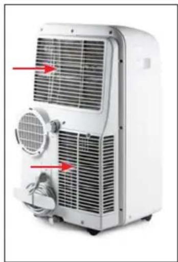 DOMO DO10180 - Air filters - 2