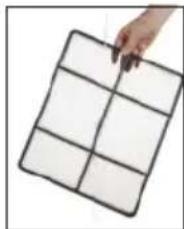 DOMO DO10180 - Air filters - 3