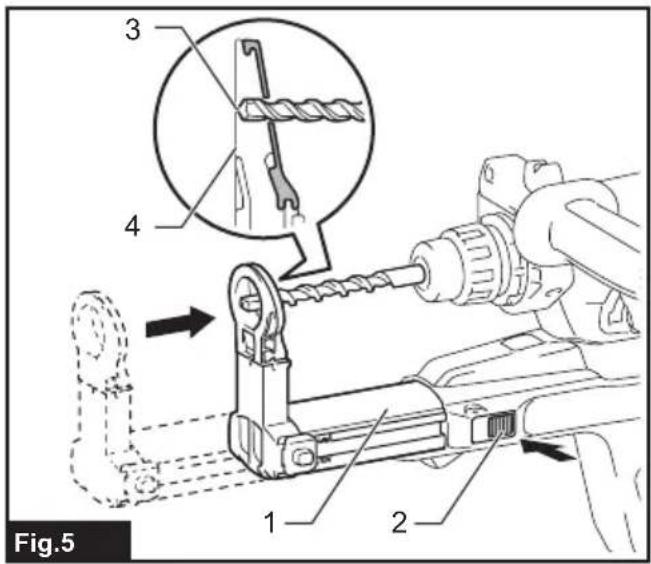MAKITA DX15 - 5
