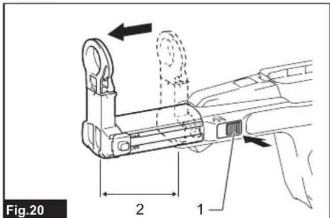 MAKITA DX15 - 20
