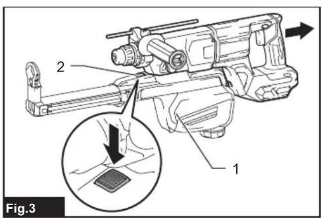 MAKITA DX15 - 3
