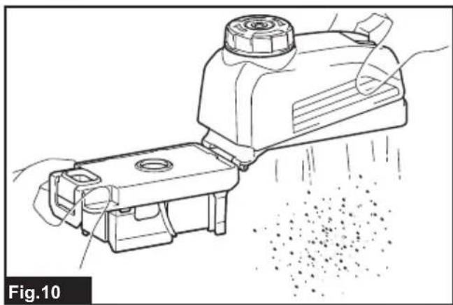 MAKITA DX15 - 11