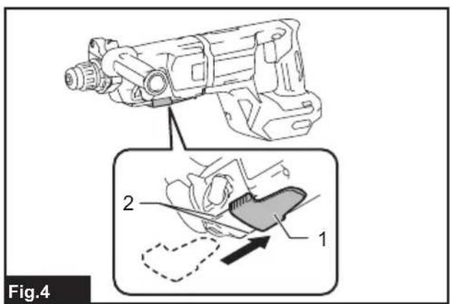 MAKITA DX15 - 4