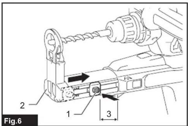 MAKITA DX15 - 6