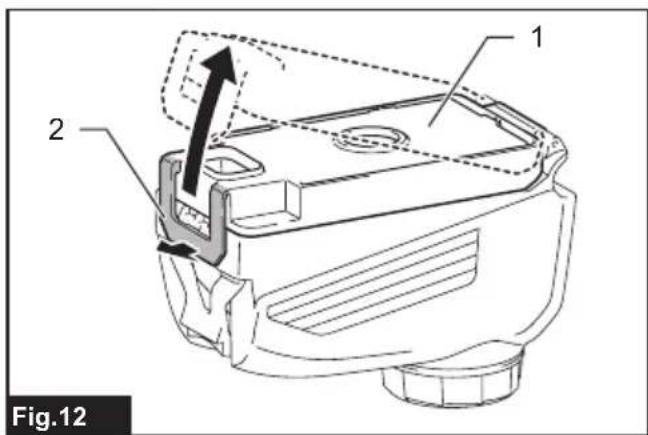 MAKITA DX15 - 15