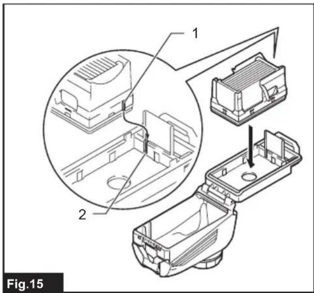 MAKITA DX15 - 14