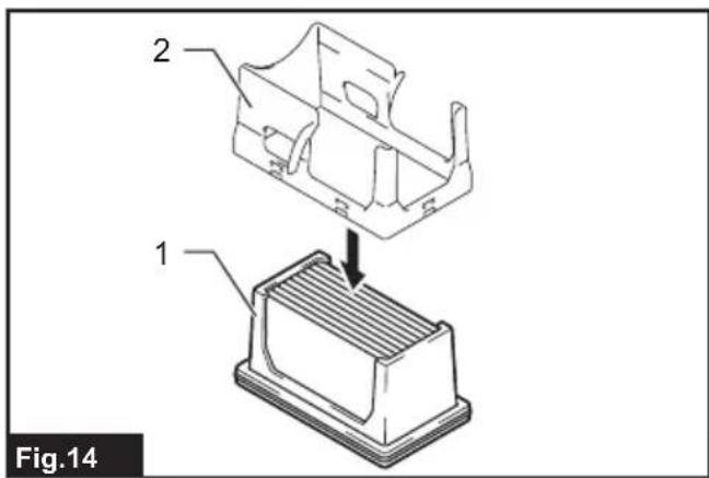 MAKITA DX15 - 12